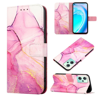 Marble Pattern Flip Leather Phone Case, For OnePlus Nord 2T 5G, For OnePlus Nord CE 2 Lite 5G, For OnePlus Ace, For Xiaomi 12 Lite