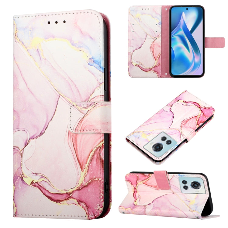 Marble Pattern Flip Leather Phone Case, For OnePlus Nord 2T 5G, For OnePlus Nord CE 2 Lite 5G, For OnePlus Ace, For Xiaomi 12 Lite