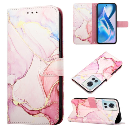 Marble Pattern Flip Leather Phone Case, For OnePlus Nord 2T 5G, For OnePlus Nord CE 2 Lite 5G, For OnePlus Ace, For Xiaomi 12 Lite