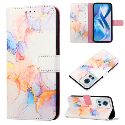 Marble Pattern Flip Leather Phone Case, For OnePlus Nord 2T 5G, For OnePlus Nord CE 2 Lite 5G, For OnePlus Ace, For Xiaomi 12 Lite