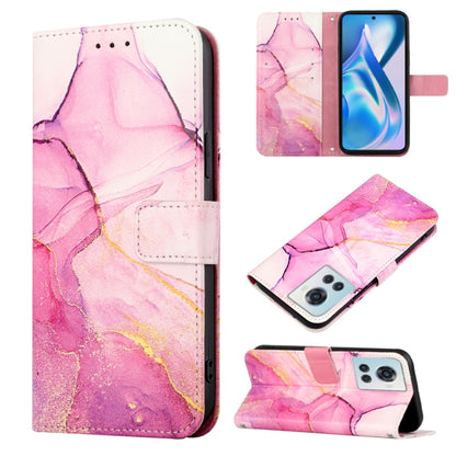 Marble Pattern Flip Leather Phone Case, For OnePlus Nord 2T 5G, For OnePlus Nord CE 2 Lite 5G, For OnePlus Ace, For Xiaomi 12 Lite