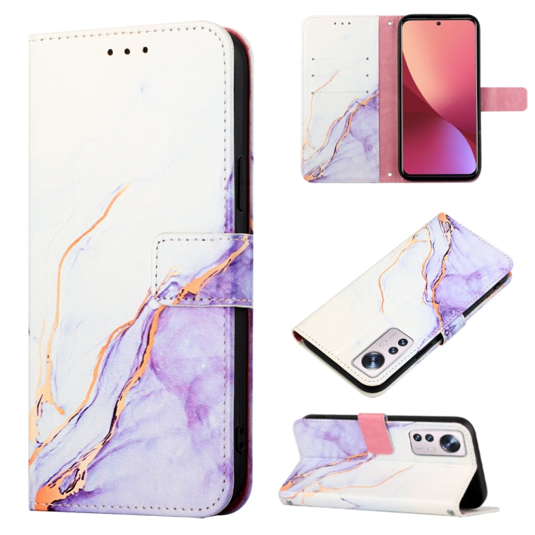 Marble Pattern Flip Leather Phone Case, For OnePlus Nord 2T 5G, For OnePlus Nord CE 2 Lite 5G, For OnePlus Ace, For Xiaomi 12 Lite