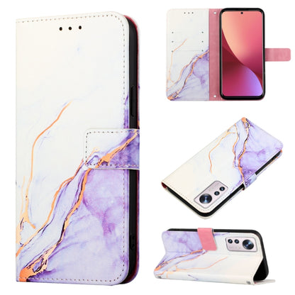 Marble Pattern Flip Leather Phone Case, For OnePlus Nord 2T 5G, For OnePlus Nord CE 2 Lite 5G, For OnePlus Ace, For Xiaomi 12 Lite
