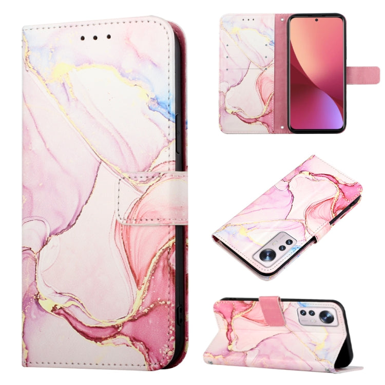 Marble Pattern Flip Leather Phone Case, For OnePlus Nord 2T 5G, For OnePlus Nord CE 2 Lite 5G, For OnePlus Ace, For Xiaomi 12 Lite
