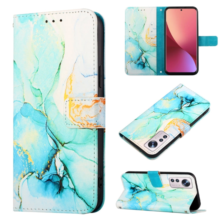 Marble Pattern Flip Leather Phone Case, For OnePlus Nord 2T 5G, For OnePlus Nord CE 2 Lite 5G, For OnePlus Ace, For Xiaomi 12 Lite