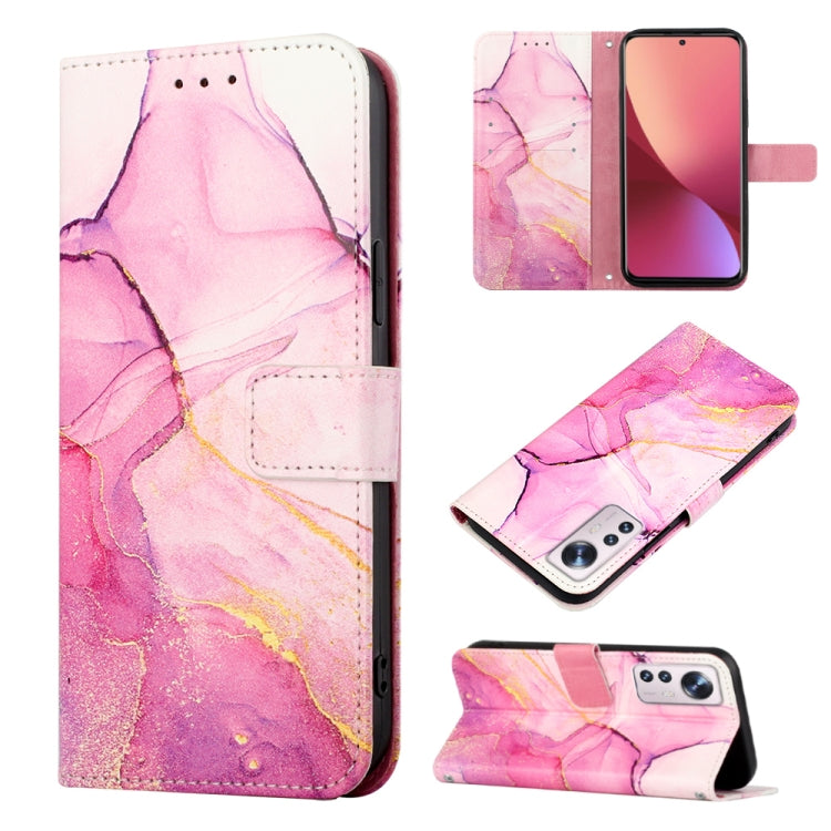 Marble Pattern Flip Leather Phone Case, For OnePlus Nord 2T 5G, For OnePlus Nord CE 2 Lite 5G, For OnePlus Ace, For Xiaomi 12 Lite