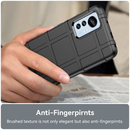 Full Coverage Shockproof TPU Phone Case, For Xiaomi 12 Lite