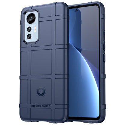 Full Coverage Shockproof TPU Phone Case, For Xiaomi 12 Lite
