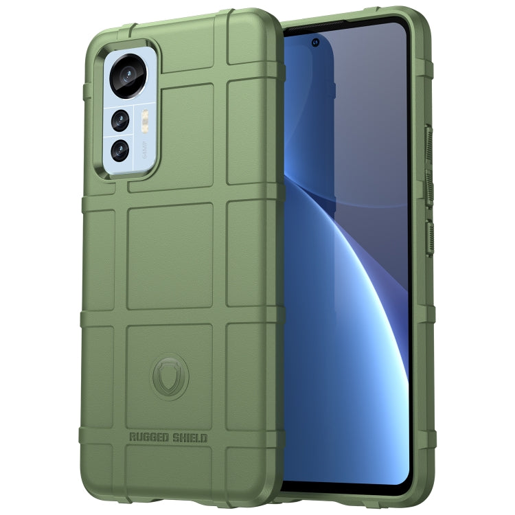 Full Coverage Shockproof TPU Phone Case, For Xiaomi 12 Lite