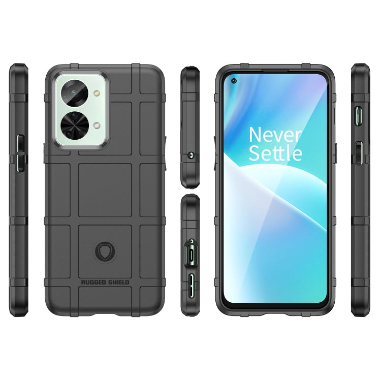 Full Coverage Shockproof TPU Phone Case, For OnePlus Nord 2T