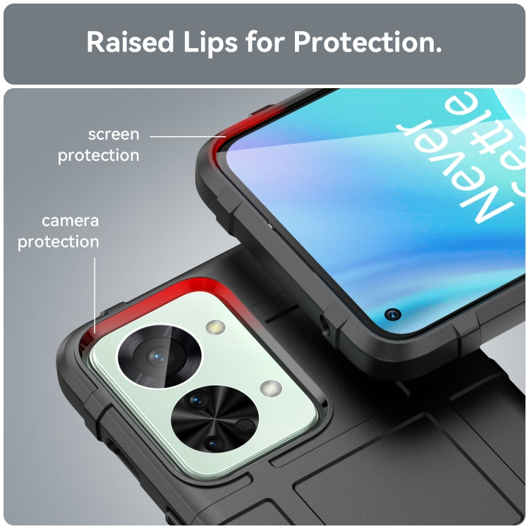 Full Coverage Shockproof TPU Phone Case, For OnePlus Nord 2T