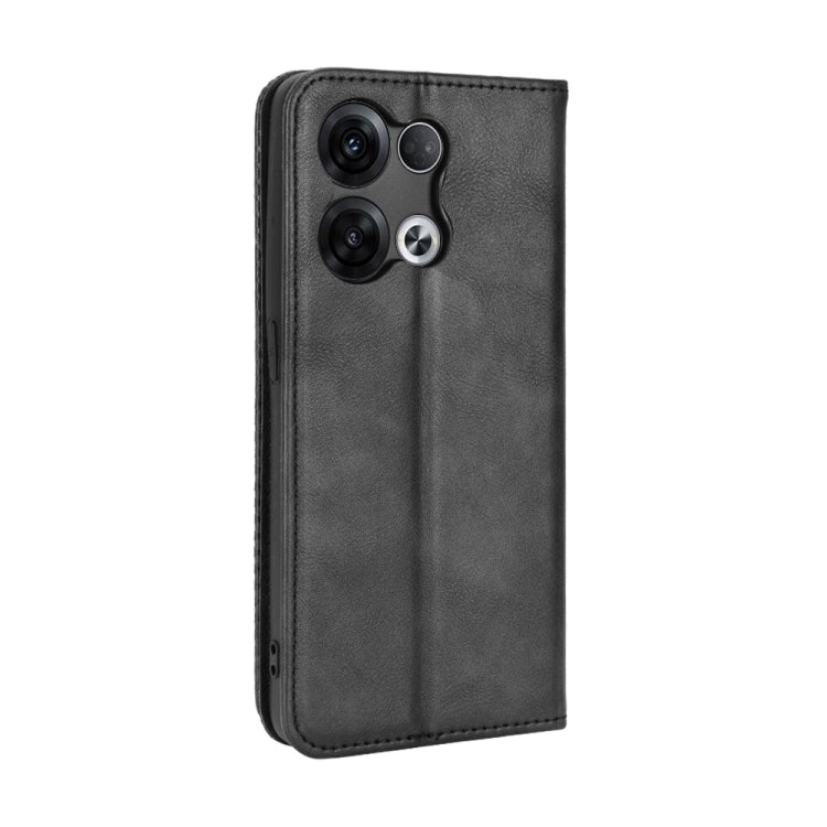 Magnetic Buckle Retro Crazy Horse Leather Phone Case, For OPPO Reno8 Pro+, For TCL 303 / Alcatel 1B 2022, For vivo S15e, For Honor Magic4 Pro, For Nokia C21 Plus, For Nokia C21