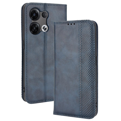 Magnetic Buckle Retro Crazy Horse Leather Phone Case, For OPPO Reno8 Pro+, For TCL 303 / Alcatel 1B 2022, For vivo S15e, For Honor Magic4 Pro, For Nokia C21 Plus, For Nokia C21