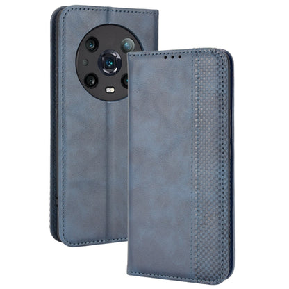 Magnetic Buckle Retro Crazy Horse Leather Phone Case, For OPPO Reno8 Pro+, For TCL 303 / Alcatel 1B 2022, For vivo S15e, For Honor Magic4 Pro, For Nokia C21 Plus, For Nokia C21