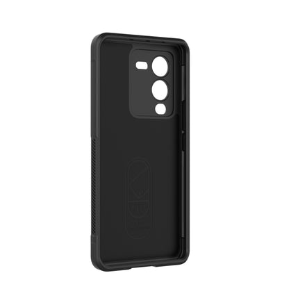 Magic Shield TPU + Flannel Phone Case, For vivo S15 Pro 5G, For Xiaomi Poco M4 5G