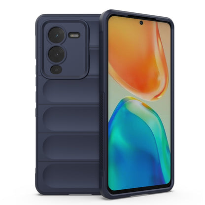 Magic Shield TPU + Flannel Phone Case, For vivo S15 Pro 5G, For Xiaomi Poco M4 5G