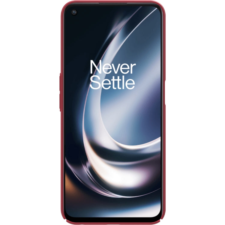 NILLKIN Frosted PC Phone Case, For Xiaomi Poco M4 5G, For OnePlus Ace 5G/10R 5G, For OnePlus Nord 2T 5G, For OnePlus Nord CE 2 Lite 5G