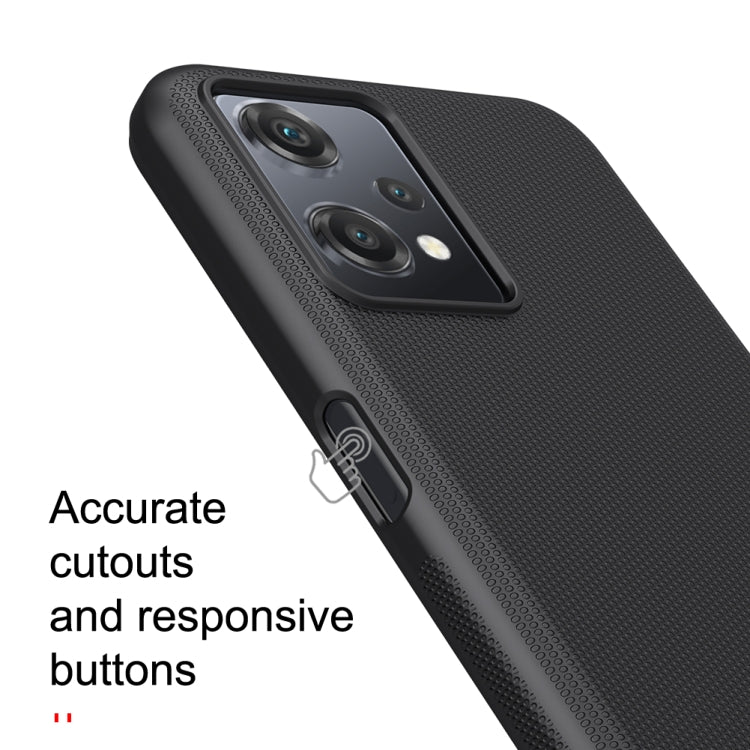 NILLKIN Frosted PC Phone Case, For Xiaomi Poco M4 5G, For OnePlus Ace 5G/10R 5G, For OnePlus Nord 2T 5G, For OnePlus Nord CE 2 Lite 5G