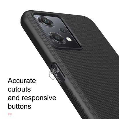 NILLKIN Frosted PC Phone Case, For Xiaomi Poco M4 5G, For OnePlus Ace 5G/10R 5G, For OnePlus Nord 2T 5G, For OnePlus Nord CE 2 Lite 5G