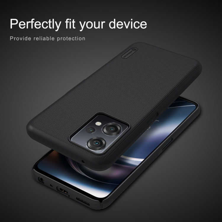 NILLKIN Frosted PC Phone Case, For Xiaomi Poco M4 5G, For OnePlus Ace 5G/10R 5G, For OnePlus Nord 2T 5G, For OnePlus Nord CE 2 Lite 5G