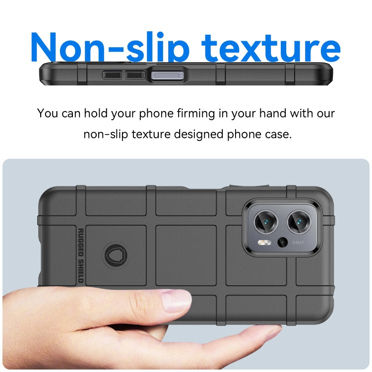 Full Coverage Shockproof TPU Phone Case, For Xiaomi Redmi Note 11T Pro 5G, For Motorola Moto G42