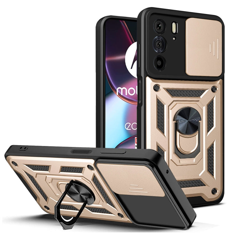 Sliding Camera Cover Design TPU+PC Phone Case, For OPPO Realme C31, For vivo V23 5G / S12, For Xiaomi Redmi Note 9 Pro, For Motorola Edge 30 Pro