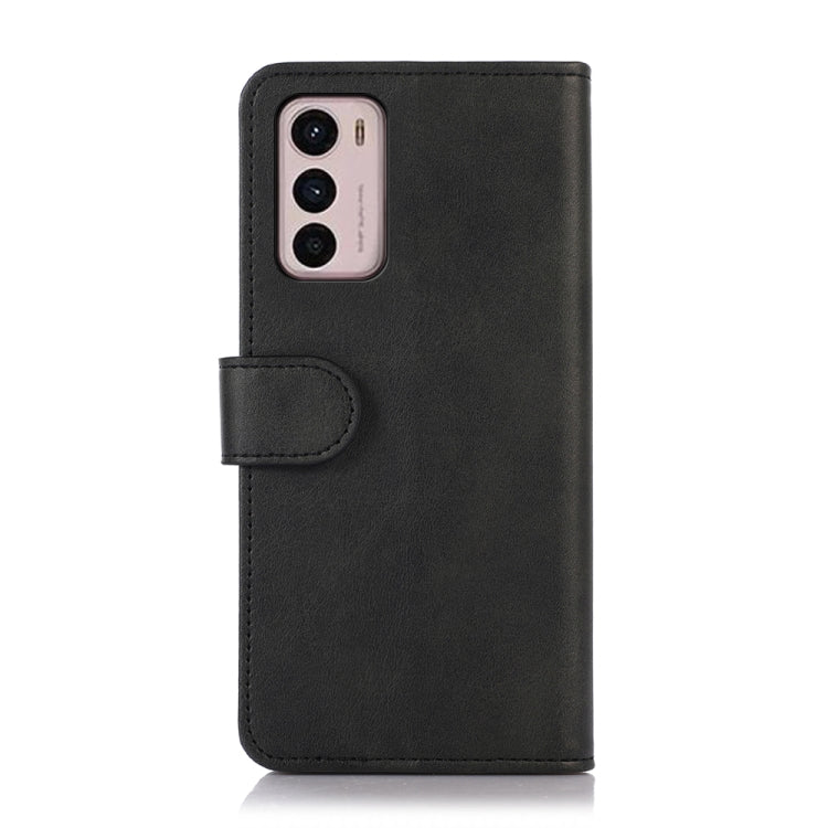 Cow Texture Flip Leather Phone Case, For Motorola Moto G42, For Xiaomi Redmi Note 11T Pro
