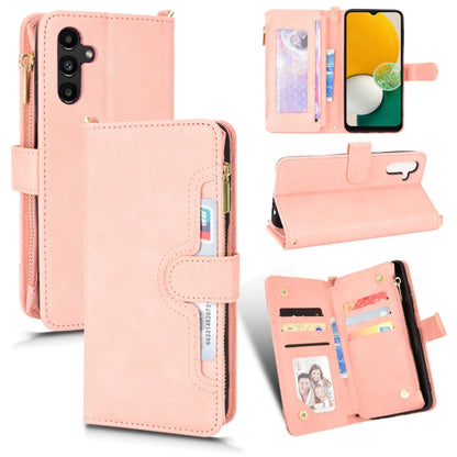 Litchi Texture Zipper Leather Phone Case, For Samsung Galaxy Z Fold2 5G, For Samsung Galaxy A13 5G, For Samsung Galaxy A23 4G / M22 4G, For Samsung Galaxy A22 5G