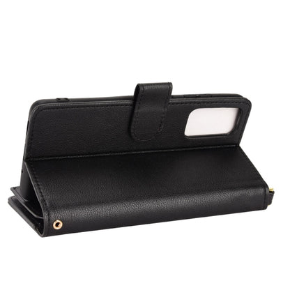 Litchi Texture Zipper Leather Phone Case, For Samsung Galaxy S20 FE 5G / 4G, For Samsung Galaxy S21+ 5G, For Samsung Galaxy S21 Ultra 5G, For Samsung Galaxy S21 5G