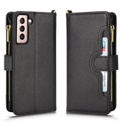 Litchi Texture Zipper Leather Phone Case, For Samsung Galaxy S22+ 5G, For Samsung Galaxy S22 5G, For Samsung Galaxy Xcover 5, For Samsung Galaxy Z Fold3 5G
