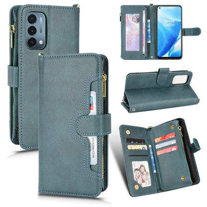 Litchi Texture Zipper Leather Phone Case, For OnePlus Nord N200 5G, For Samsung Galaxy A53, For Samsung Galaxy M32 4G, For Samsung Galaxy Note20