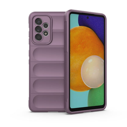 Magic Shield TPU + Flannel Phone Case, For Samsung Galaxy A22 4G/M32, For Samsung Galaxy A52 5G