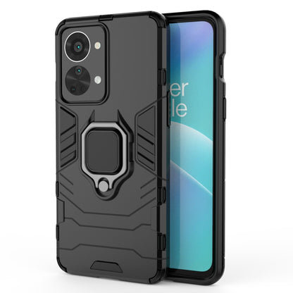 Magnetic Ring Holder PC + TPU Phone Case, For OnePlus Nord 2T 5G, For OnePlus Ace Racing