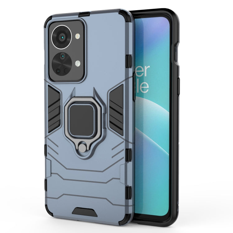 Magnetic Ring Holder PC + TPU Phone Case, For OnePlus Nord 2T 5G, For OnePlus Ace Racing