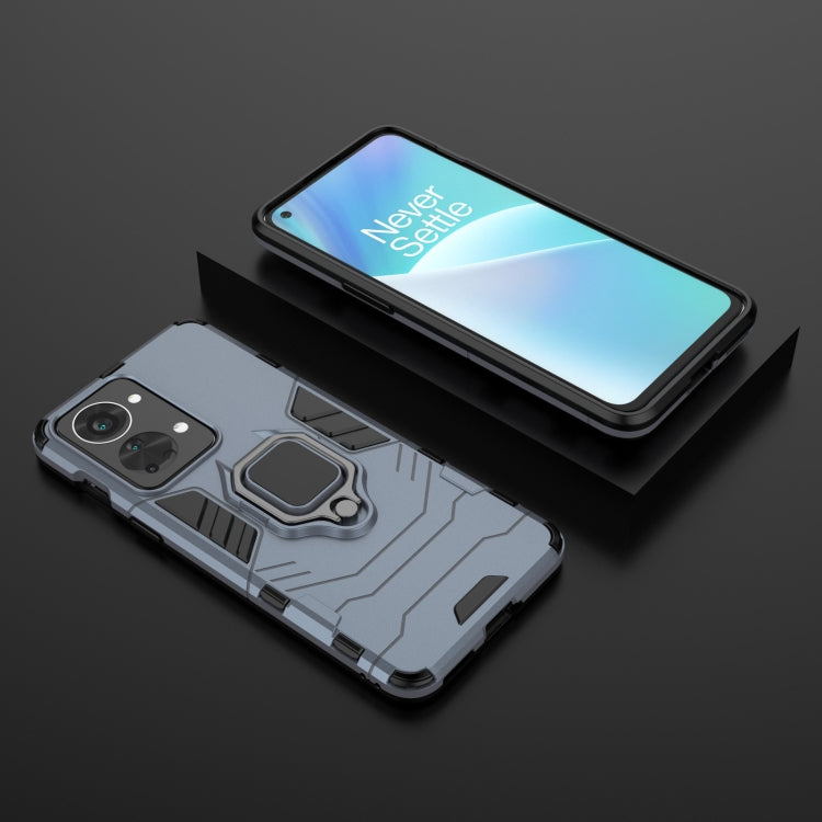 Magnetic Ring Holder PC + TPU Phone Case, For OnePlus Nord 2T 5G, For OnePlus Ace Racing