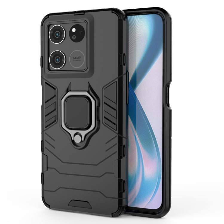 Magnetic Ring Holder PC + TPU Phone Case, For OnePlus Nord 2T 5G, For OnePlus Ace Racing