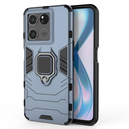 Magnetic Ring Holder PC + TPU Phone Case, For OnePlus Nord 2T 5G, For OnePlus Ace Racing