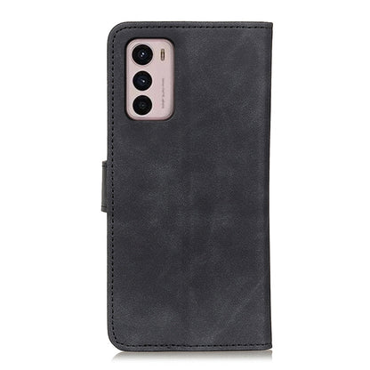 KHAZNEH Retro Texture Leather Phone Case, For Motorola Moto G42 4G, For Xiaomi Redmi Note 11T Pro 5G / Note 11T Pro+ 5G China / Poco X4 GT 5G