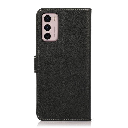 Litchi Texture Leather Phone Case, For Motorola Moto G42 4G, For Xiaomi Redmi Note 11T Pro 5G / Note 11T Pro+ 5G China / Poco X4 GT 5G
