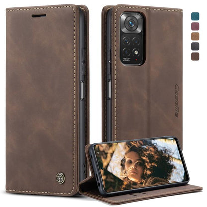 CaseMe 013 Multifunctional Horizontal Flip Leather Phone Case, For Xiaomi Redmi Note 11 4G/Note 11S Global, For Xiaomi 12 Pro, For Xiaomi 12/12X