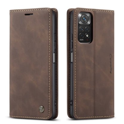 CaseMe 013 Multifunctional Horizontal Flip Leather Phone Case, For Xiaomi Redmi Note 11 4G/Note 11S Global, For Xiaomi 12 Pro, For Xiaomi 12/12X