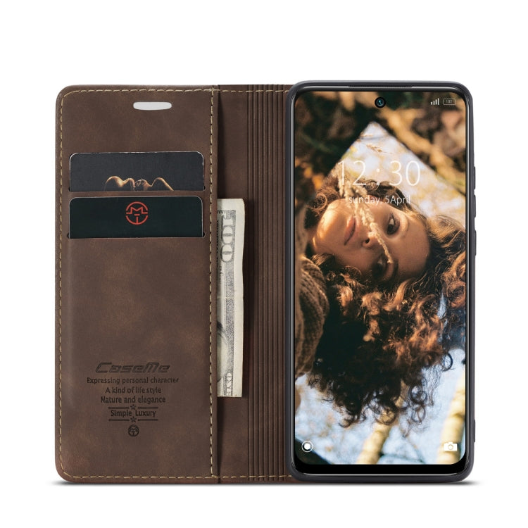 CaseMe 013 Multifunctional Horizontal Flip Leather Phone Case, For Xiaomi Redmi Note 11 4G/Note 11S Global, For Xiaomi 12 Pro, For Xiaomi 12/12X