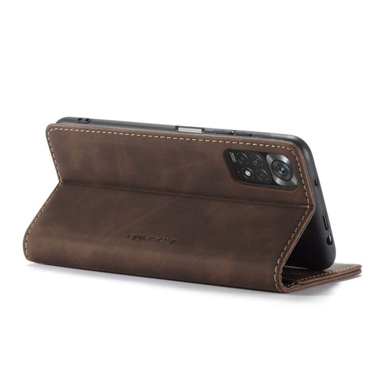 CaseMe 013 Multifunctional Horizontal Flip Leather Phone Case, For Xiaomi Redmi Note 11 4G/Note 11S Global, For Xiaomi 12 Pro, For Xiaomi 12/12X