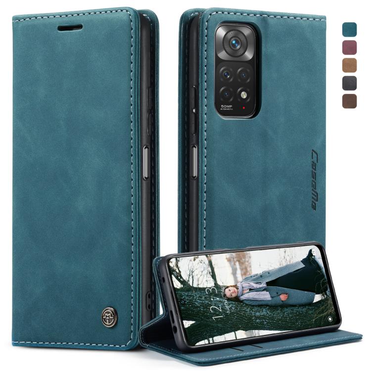 CaseMe 013 Multifunctional Horizontal Flip Leather Phone Case, For Xiaomi Redmi Note 11 4G/Note 11S Global, For Xiaomi 12 Pro, For Xiaomi 12/12X
