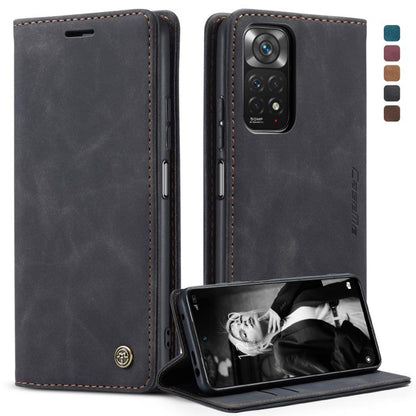 CaseMe 013 Multifunctional Horizontal Flip Leather Phone Case, For Xiaomi Redmi Note 11 4G/Note 11S Global, For Xiaomi 12 Pro, For Xiaomi 12/12X