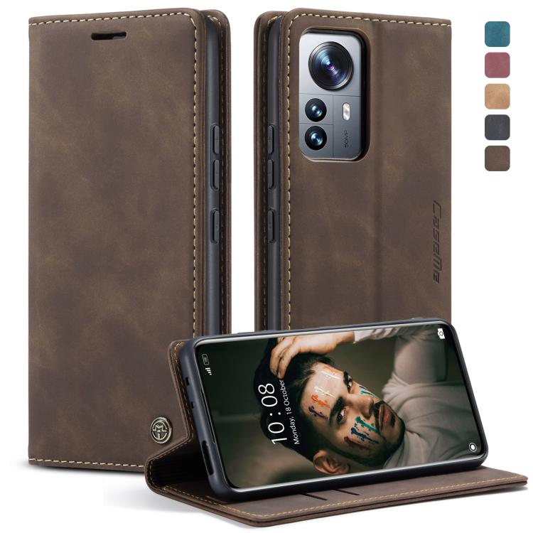 CaseMe 013 Multifunctional Horizontal Flip Leather Phone Case, For Xiaomi Redmi Note 11 4G/Note 11S Global, For Xiaomi 12 Pro, For Xiaomi 12/12X