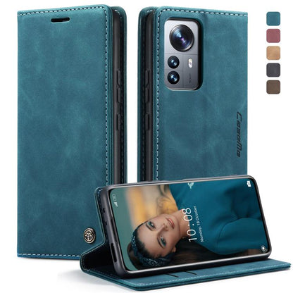 CaseMe 013 Multifunctional Horizontal Flip Leather Phone Case, For Xiaomi Redmi Note 11 4G/Note 11S Global, For Xiaomi 12 Pro, For Xiaomi 12/12X