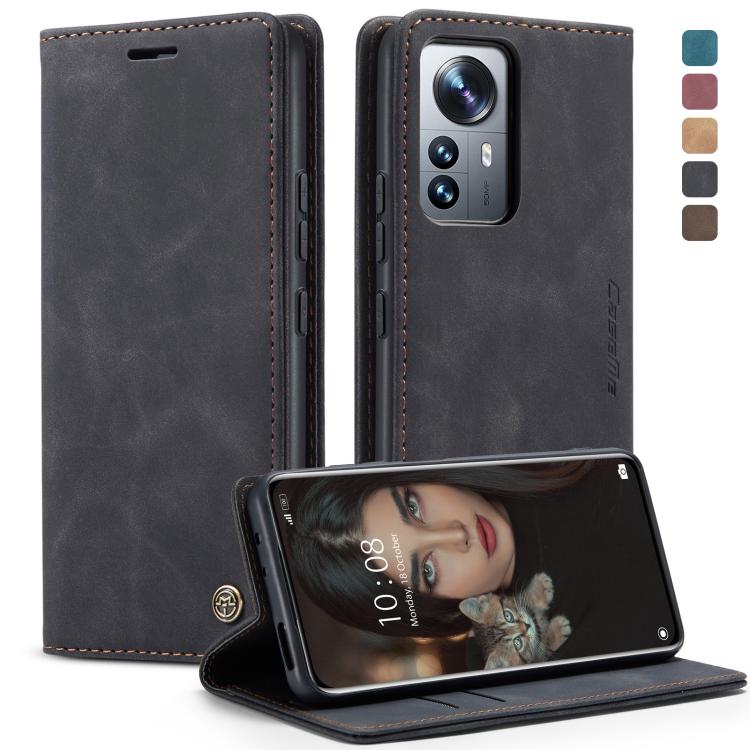 CaseMe 013 Multifunctional Horizontal Flip Leather Phone Case, For Xiaomi Redmi Note 11 4G/Note 11S Global, For Xiaomi 12 Pro, For Xiaomi 12/12X