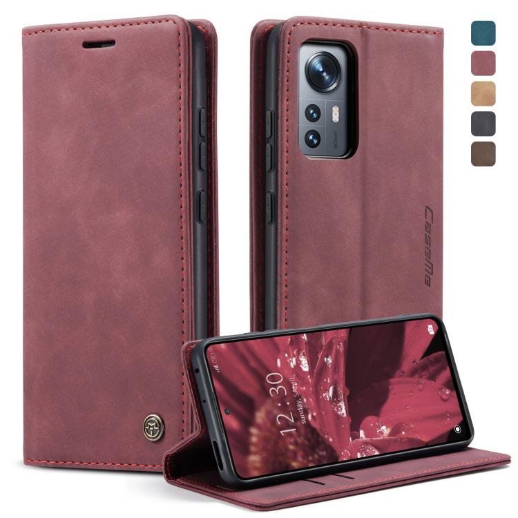 CaseMe 013 Multifunctional Horizontal Flip Leather Phone Case, For Xiaomi Redmi Note 11 4G/Note 11S Global, For Xiaomi 12 Pro, For Xiaomi 12/12X