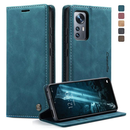 CaseMe 013 Multifunctional Horizontal Flip Leather Phone Case, For Xiaomi Redmi Note 11 4G/Note 11S Global, For Xiaomi 12 Pro, For Xiaomi 12/12X